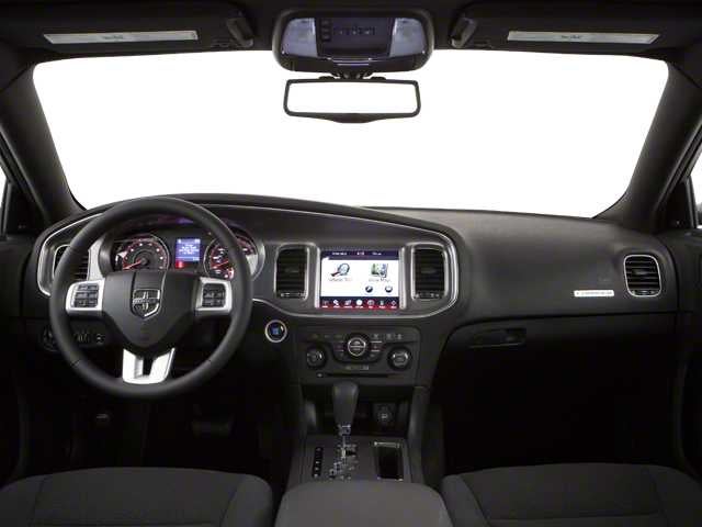 2012 Dodge Charger SXT