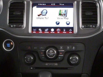 2012 Dodge Charger SXT