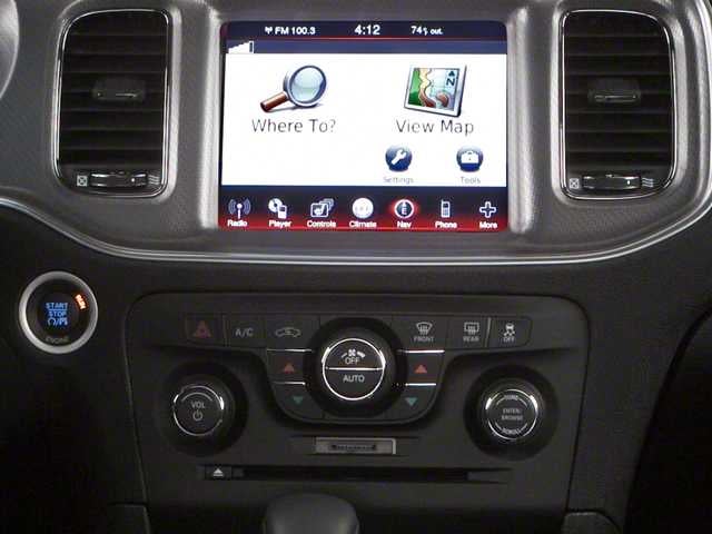 2012 Dodge Charger SXT