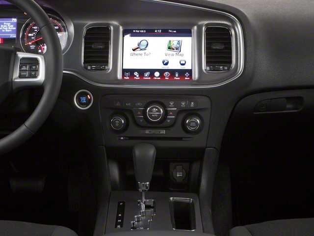 2012 Dodge Charger SXT