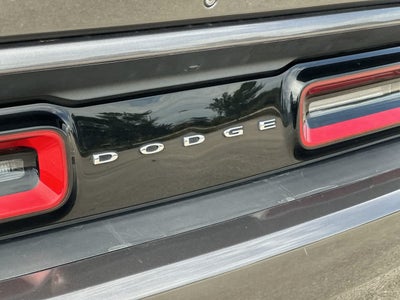 2020 Dodge Challenger SXT