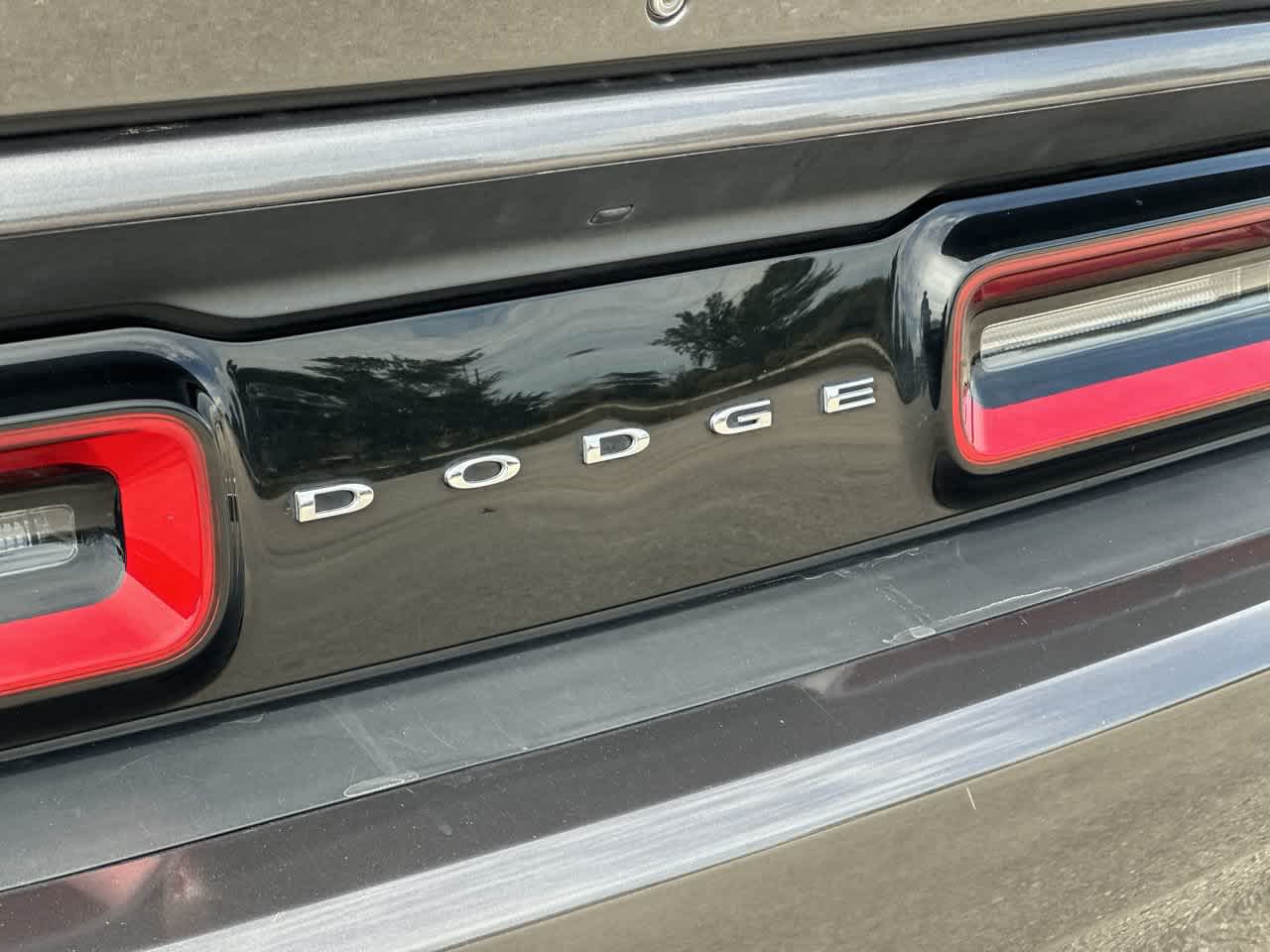 2020 Dodge Challenger SXT
