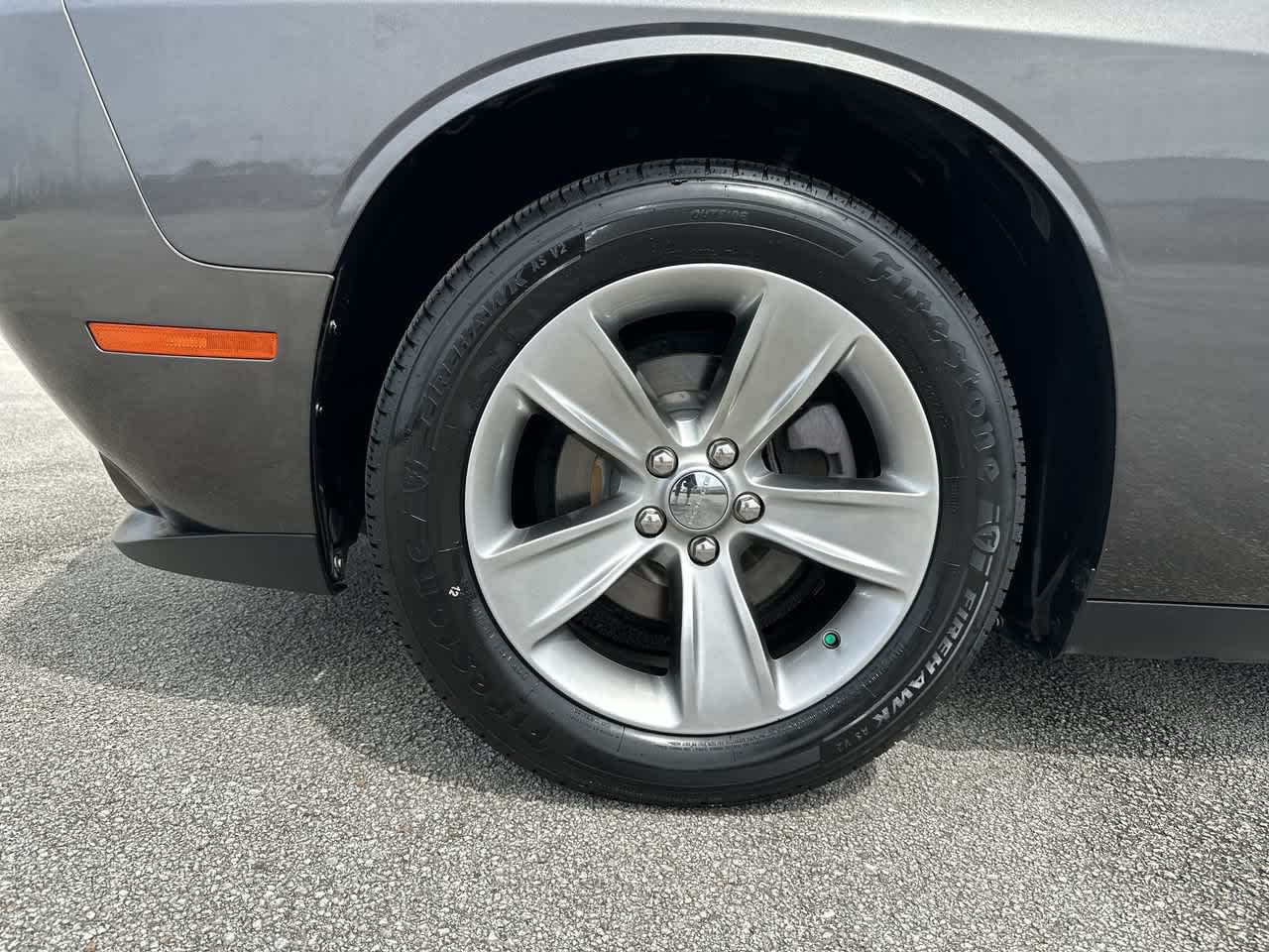 2020 Dodge Challenger SXT