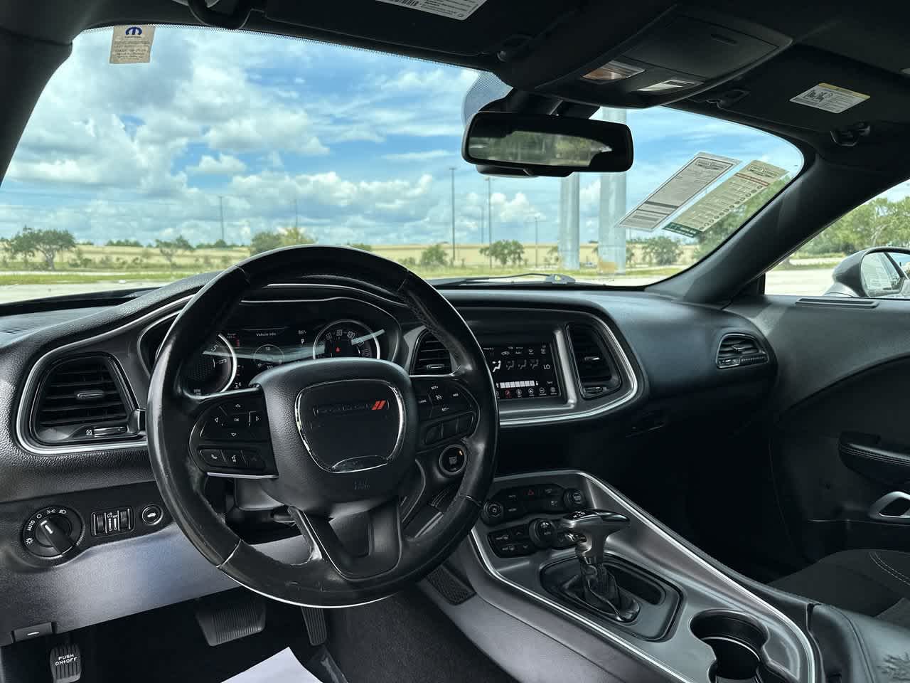 2020 Dodge Challenger SXT