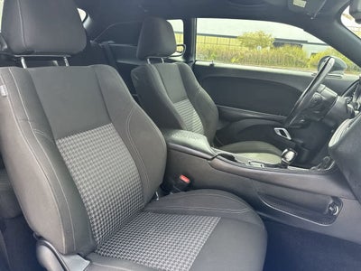 2020 Dodge Challenger SXT
