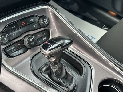 2020 Dodge Challenger SXT