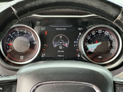 2020 Dodge Challenger SXT