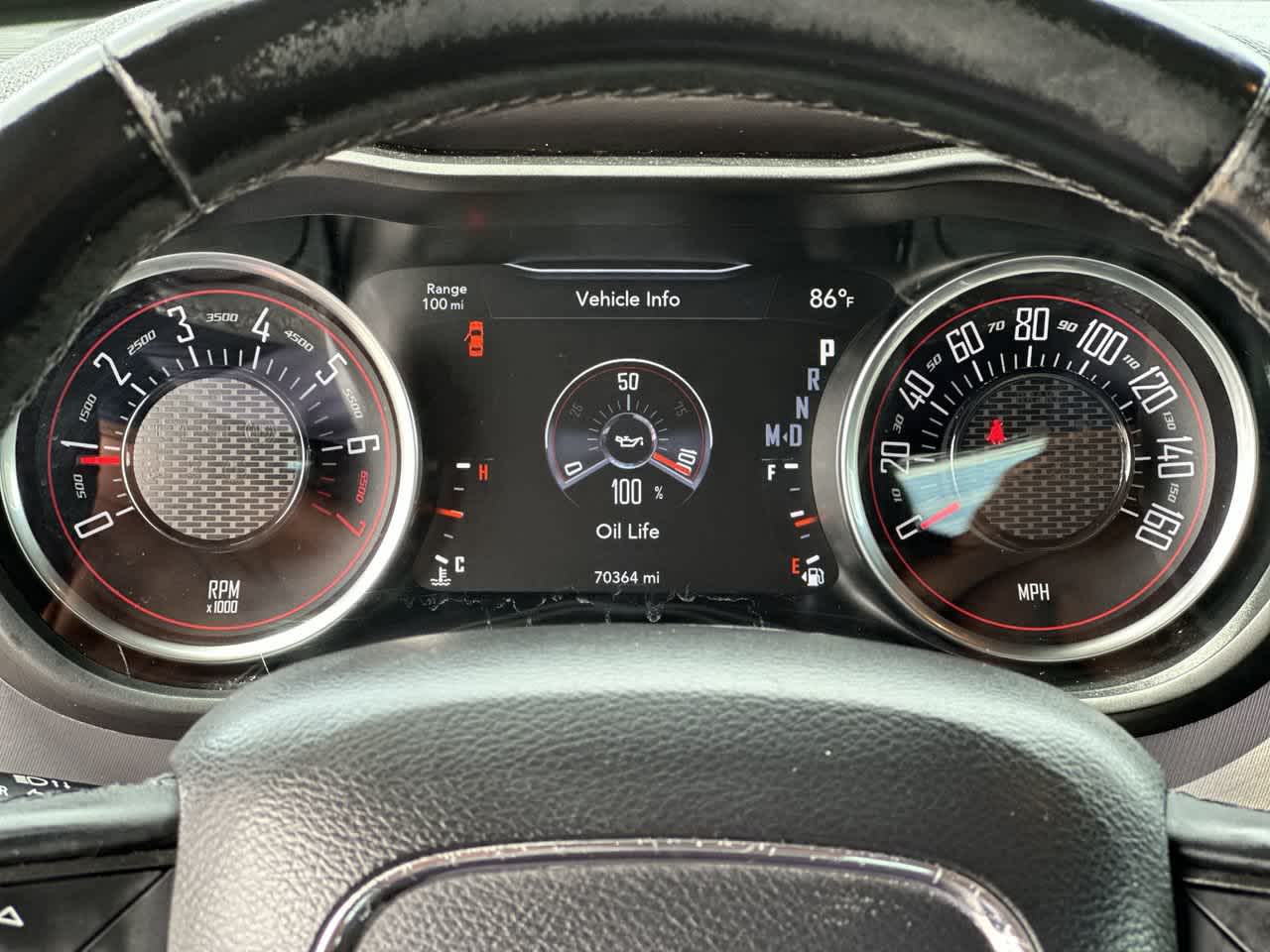 2020 Dodge Challenger SXT