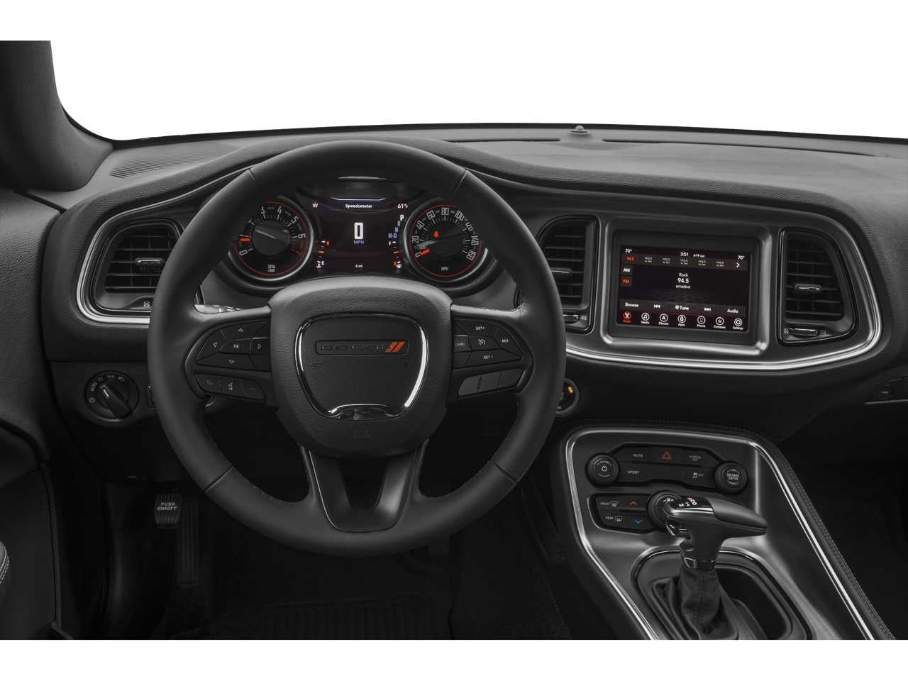 2020 Dodge Challenger SXT