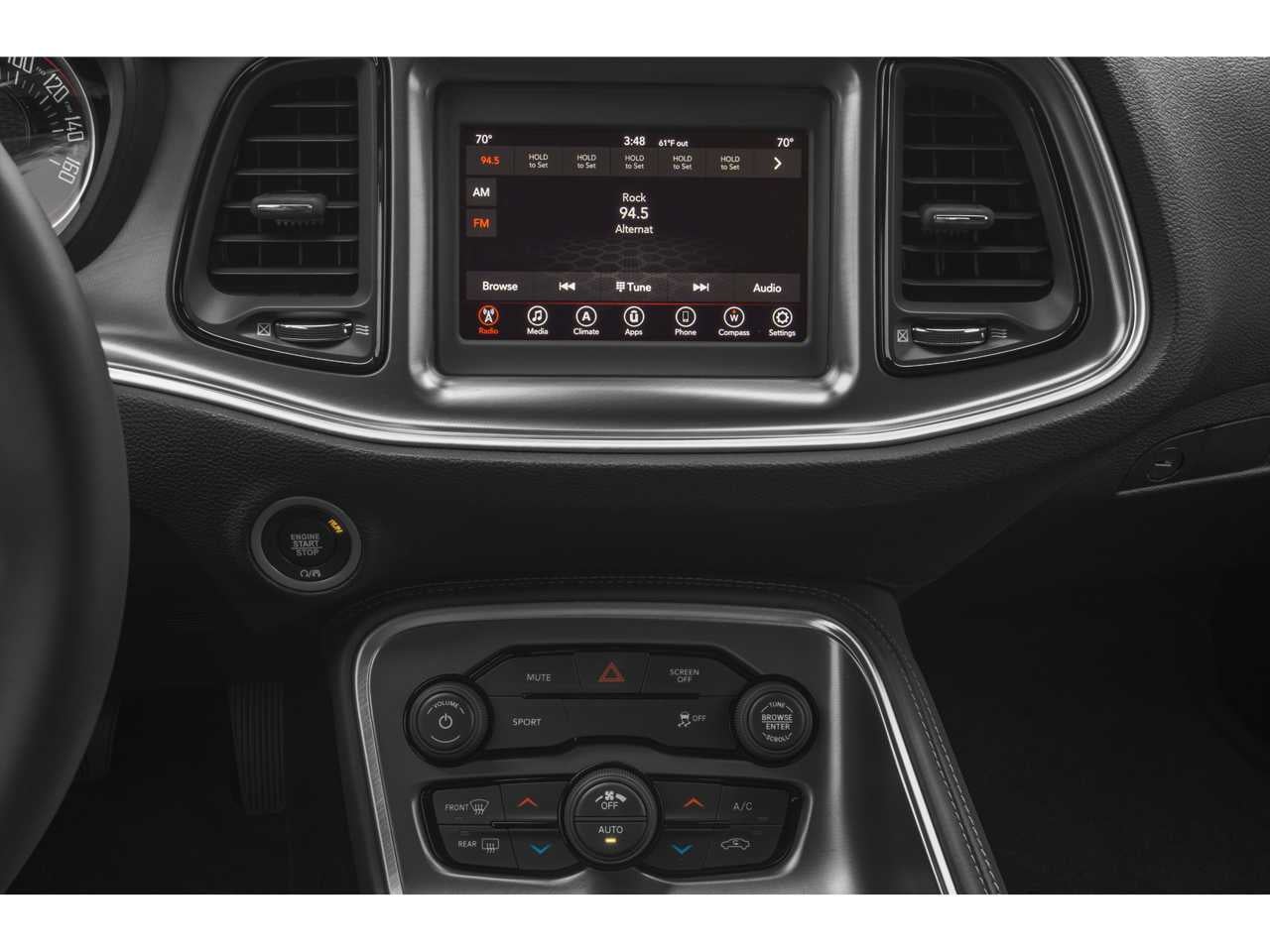 2020 Dodge Challenger SXT