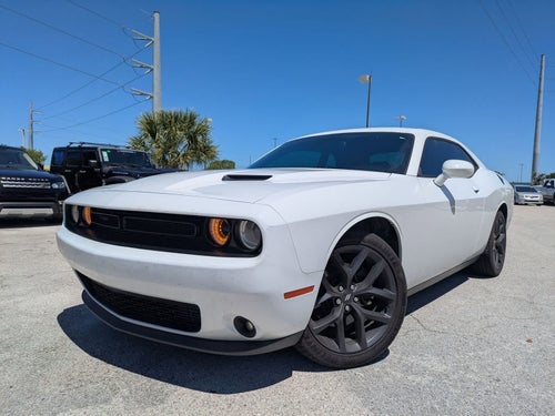 2020 Dodge Challenger SXT