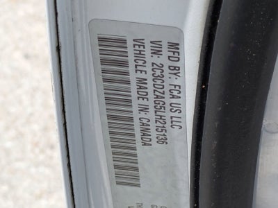 2020 Dodge Challenger SXT