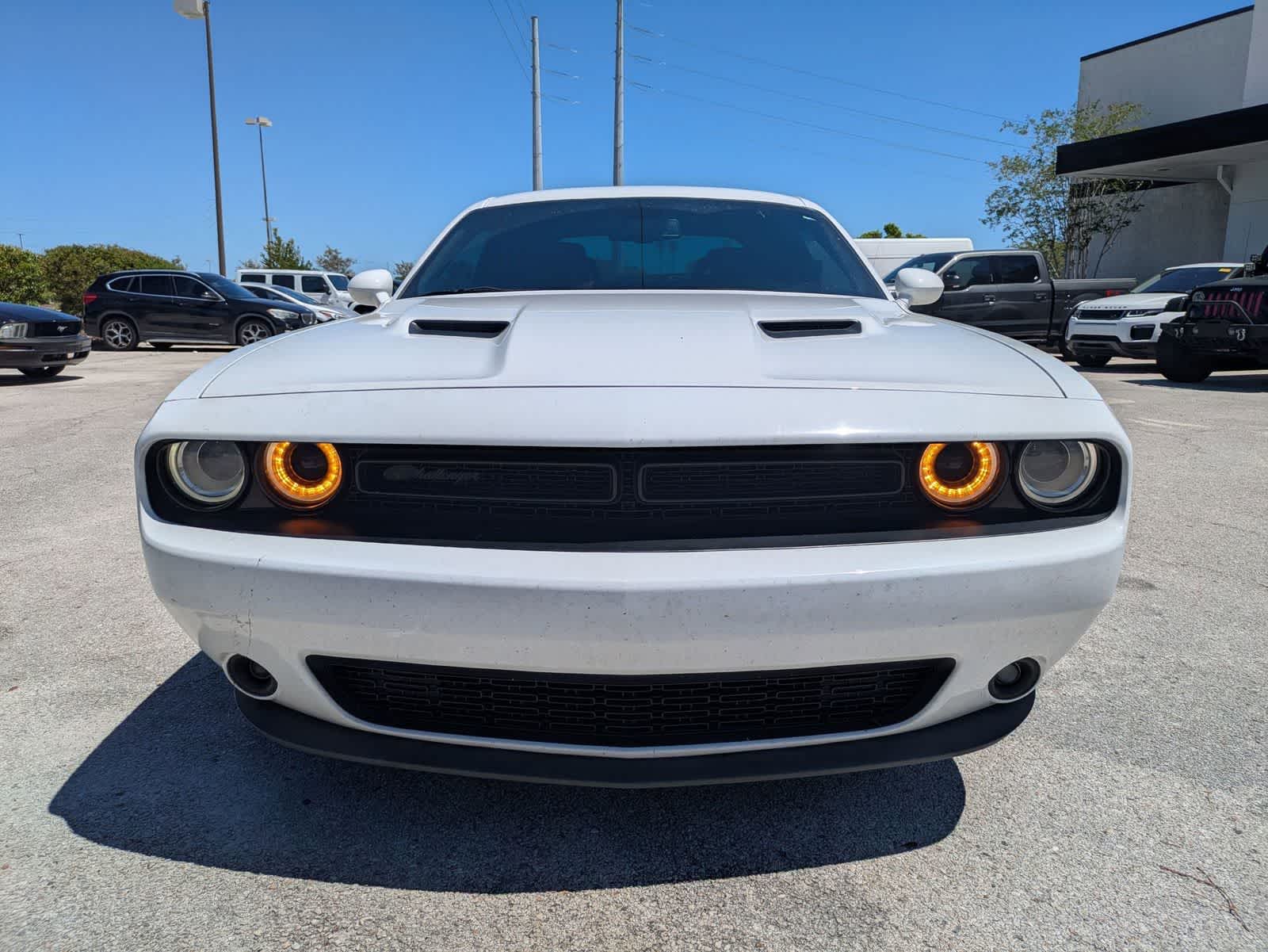 2020 Dodge Challenger SXT