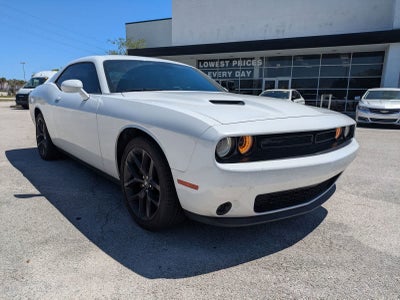 2020 Dodge Challenger SXT