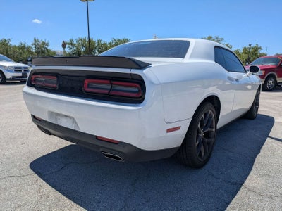 2020 Dodge Challenger SXT