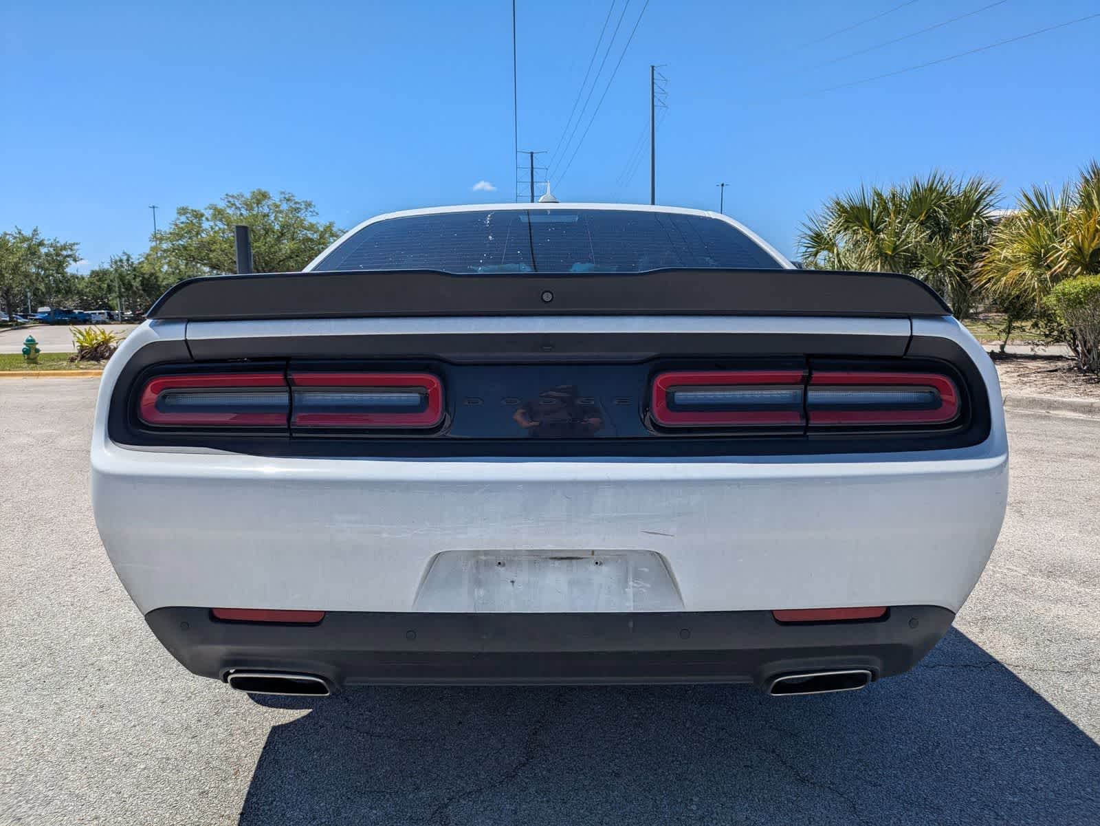 2020 Dodge Challenger SXT
