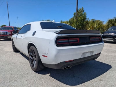 2020 Dodge Challenger SXT