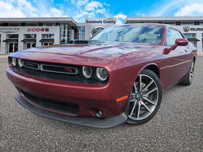 2022 Dodge Challenger R/T