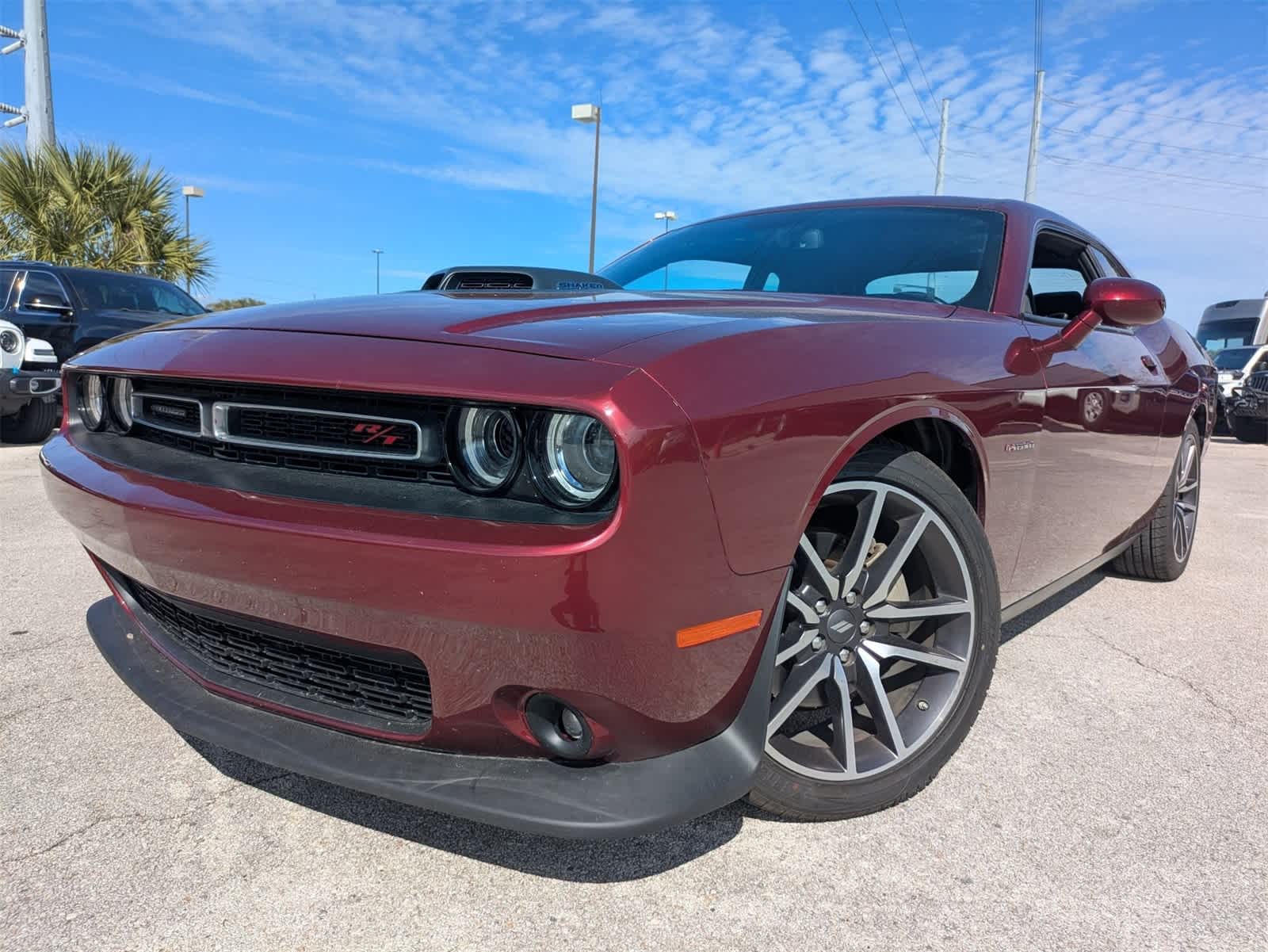 2022 Dodge Challenger R/T