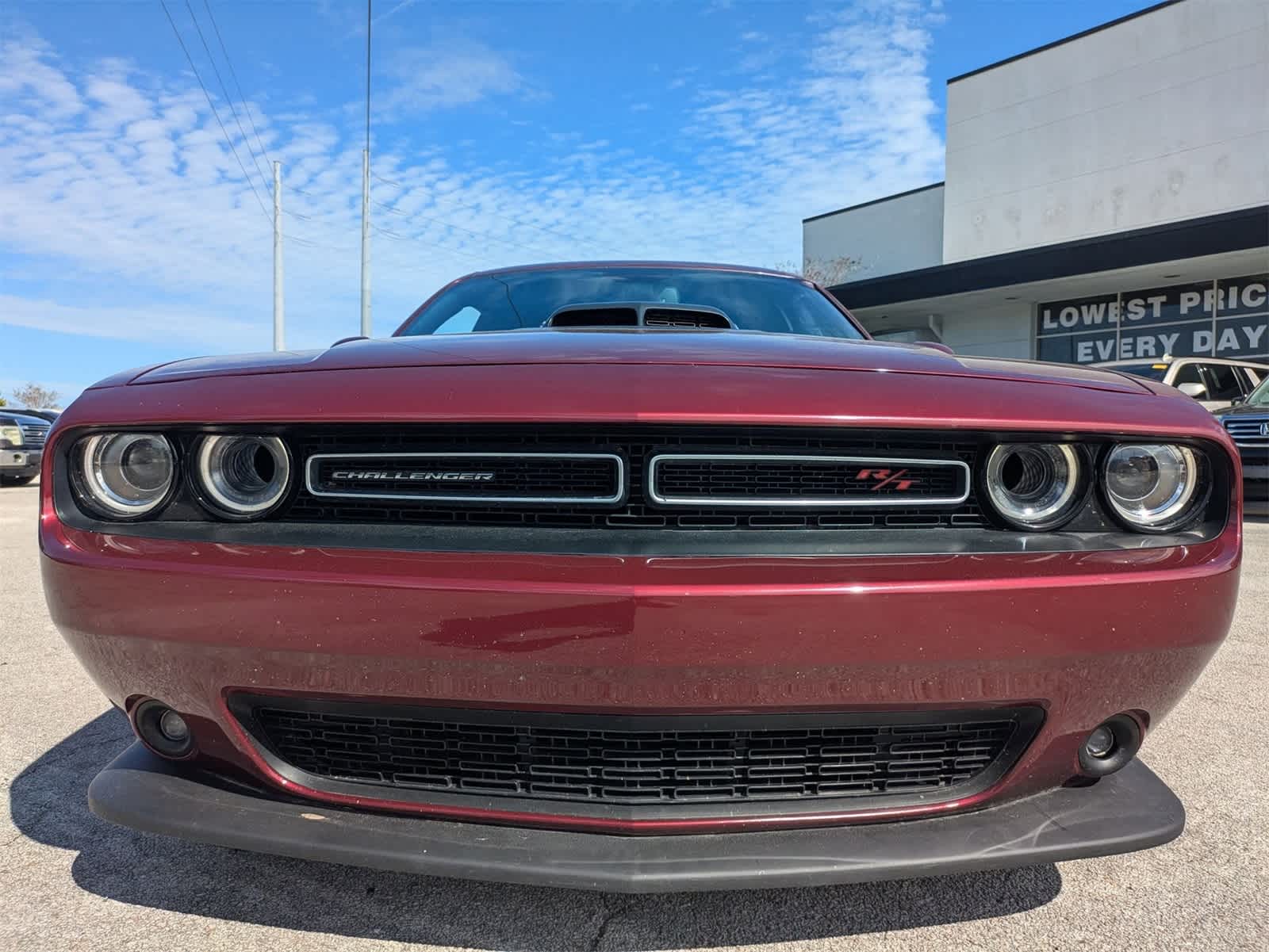 2022 Dodge Challenger R/T