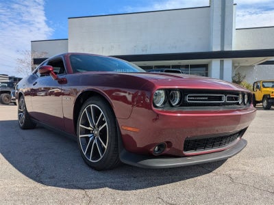 2022 Dodge Challenger R/T