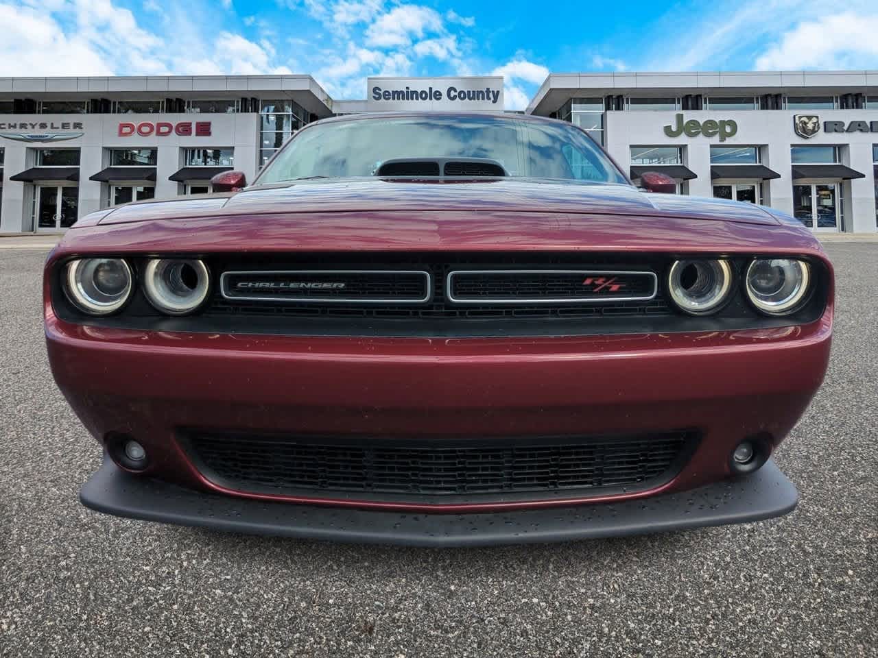 2022 Dodge Challenger R/T