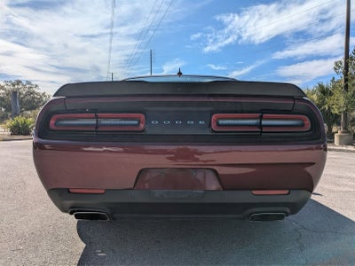2022 Dodge Challenger R/T