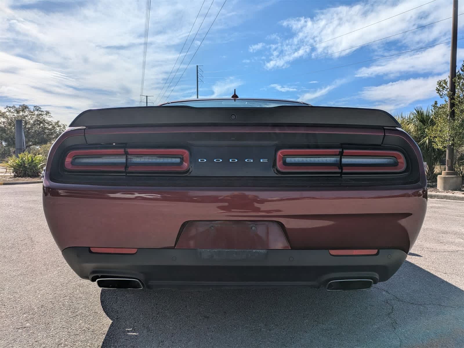 2022 Dodge Challenger R/T