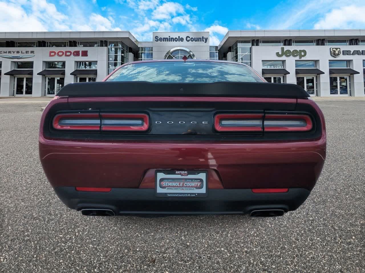 2022 Dodge Challenger R/T