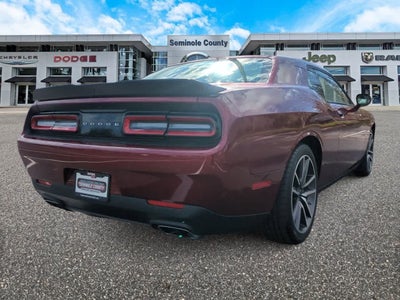 2022 Dodge Challenger R/T