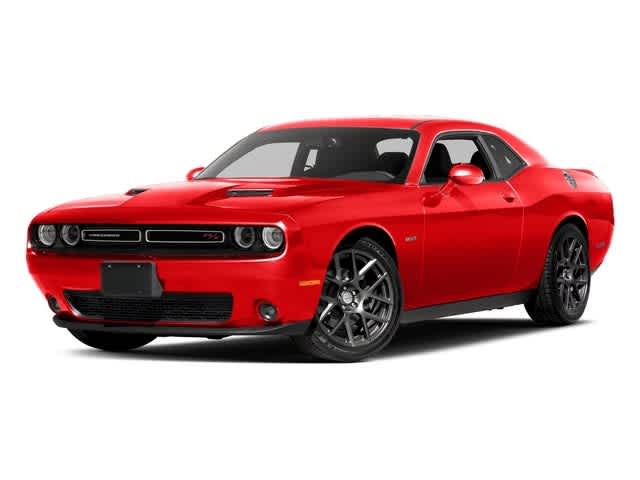 2017 Dodge Challenger T/A