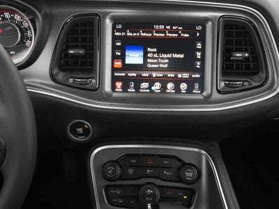 2017 Dodge Challenger T/A