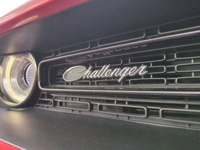 2017 Dodge Challenger T/A