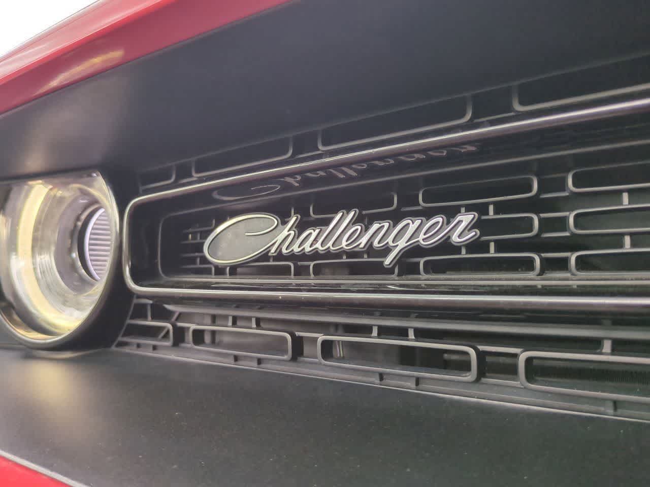 2017 Dodge Challenger T/A