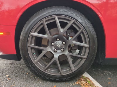 2017 Dodge Challenger T/A