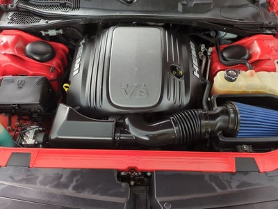 2017 Dodge Challenger T/A