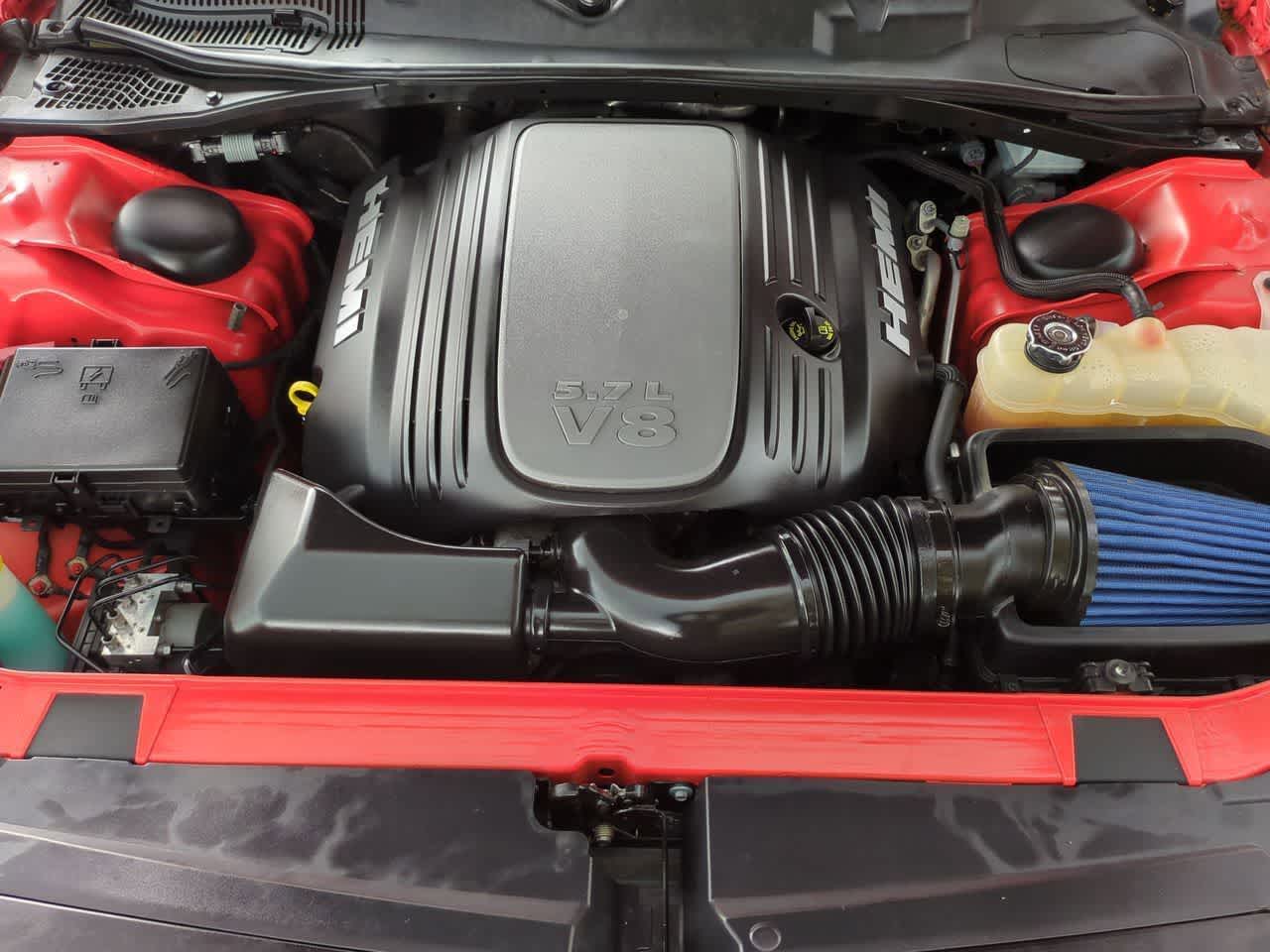 2017 Dodge Challenger T/A