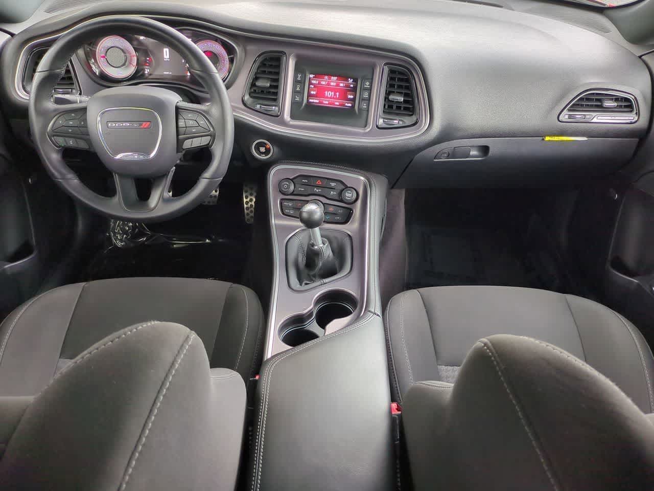 2017 Dodge Challenger T/A