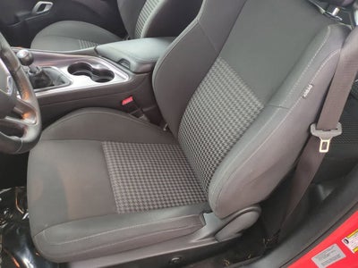 2017 Dodge Challenger T/A