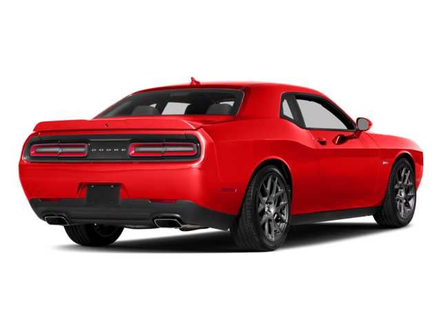 2017 Dodge Challenger T/A