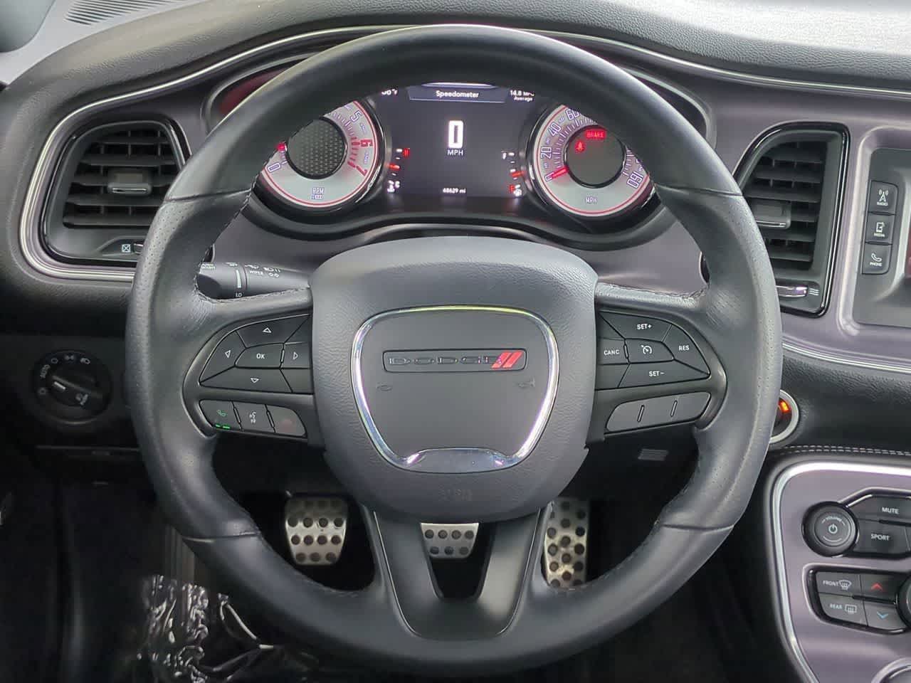 2017 Dodge Challenger T/A