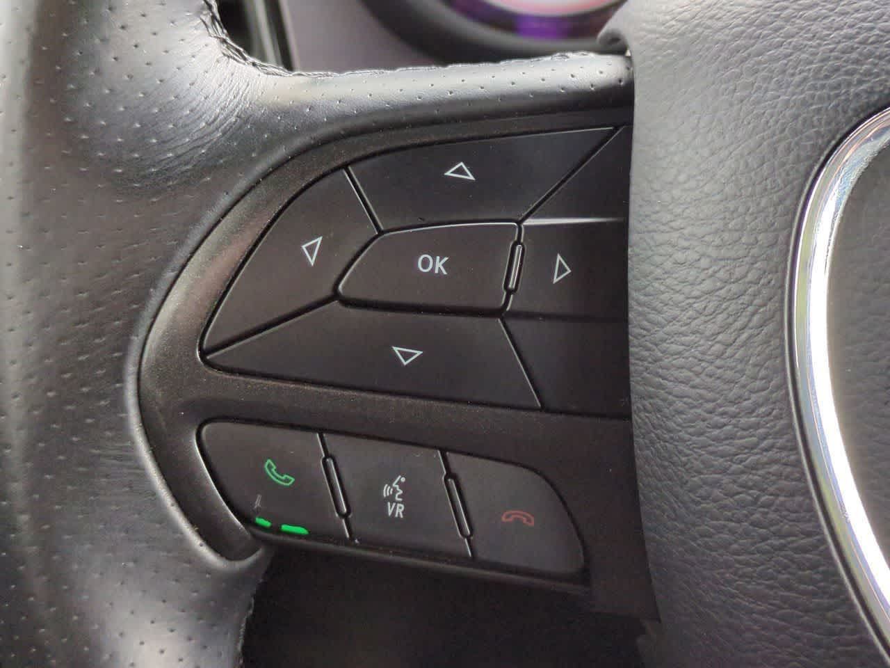 2017 Dodge Challenger T/A