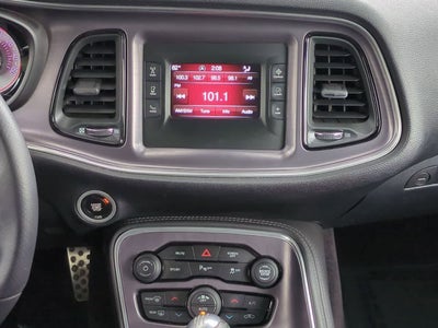 2017 Dodge Challenger T/A