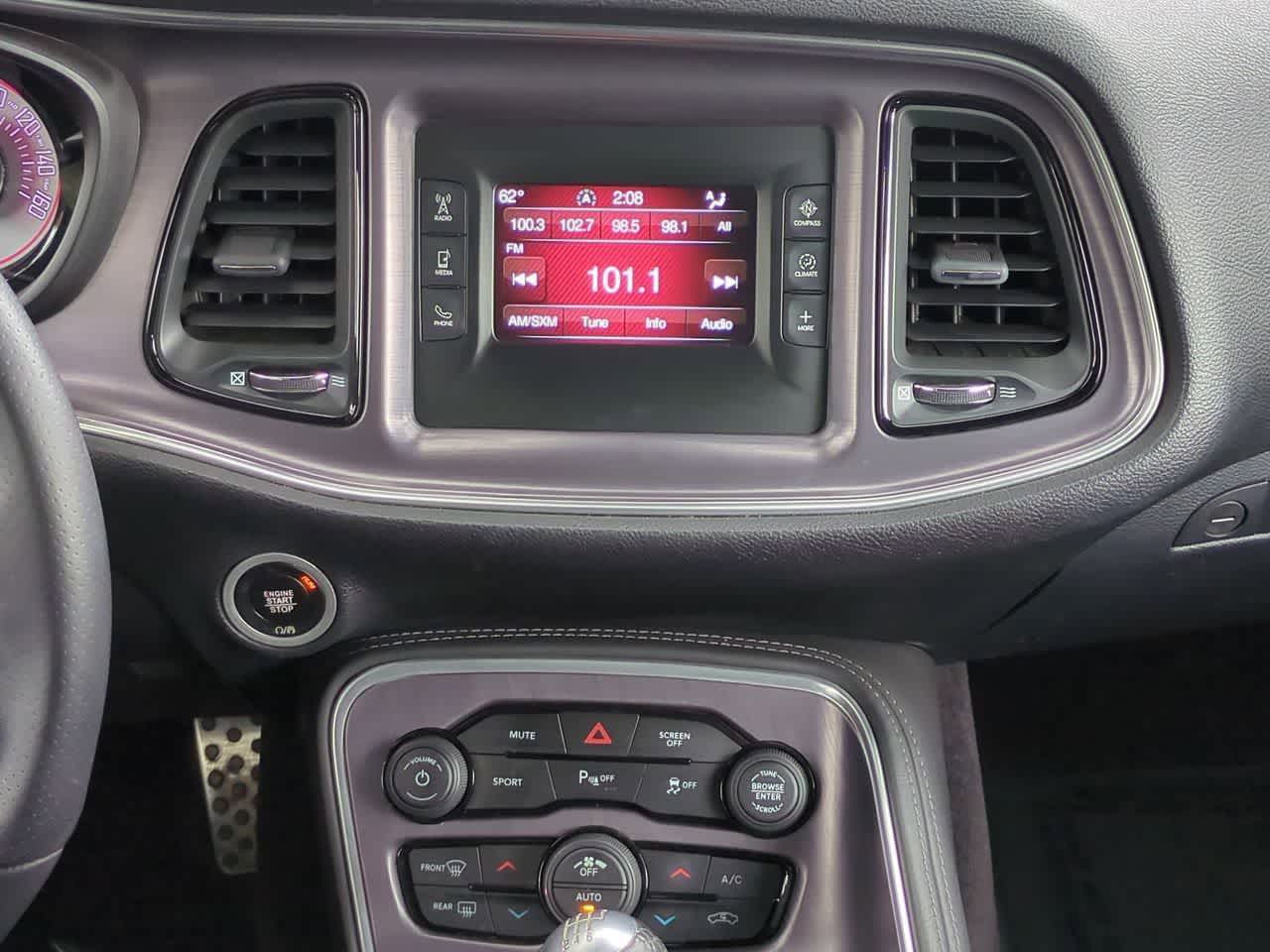 2017 Dodge Challenger T/A