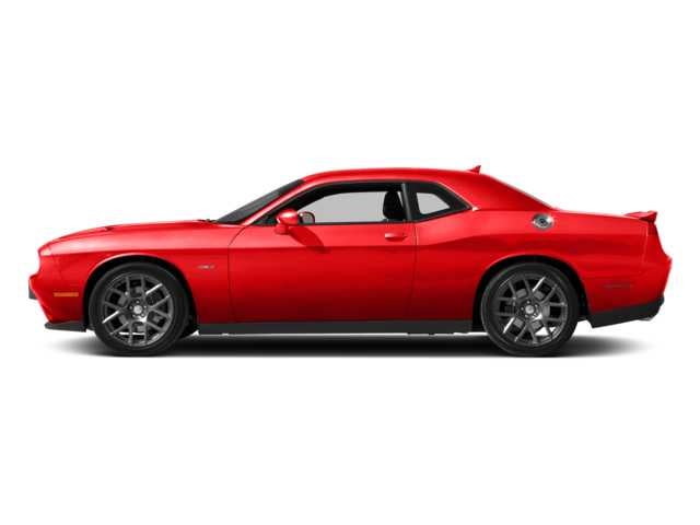 2017 Dodge Challenger T/A