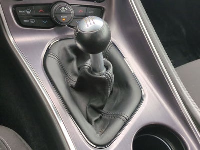 2017 Dodge Challenger T/A