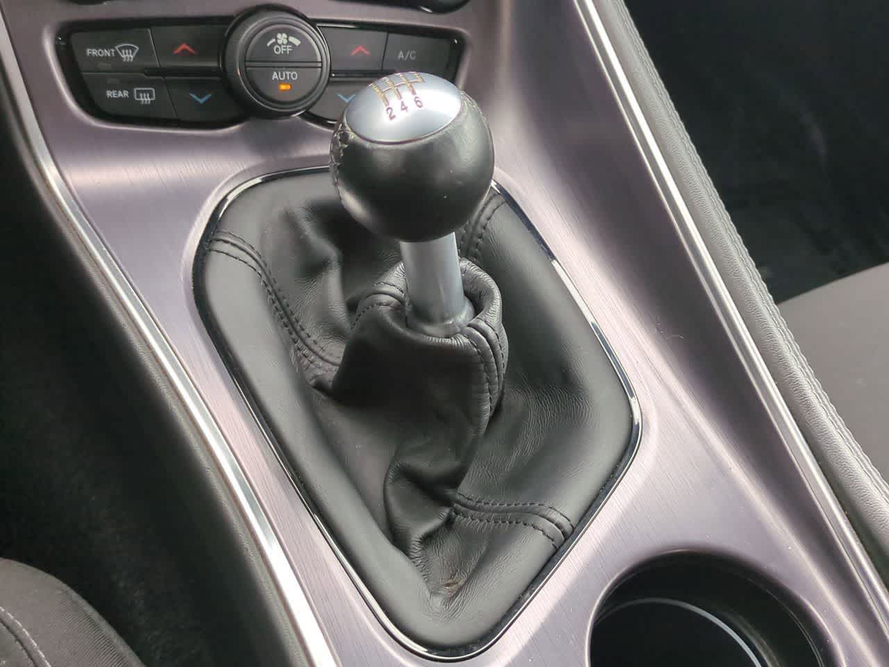 2017 Dodge Challenger T/A