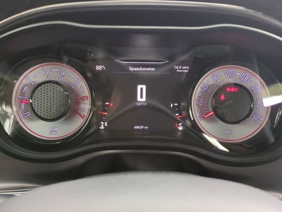 2017 Dodge Challenger T/A