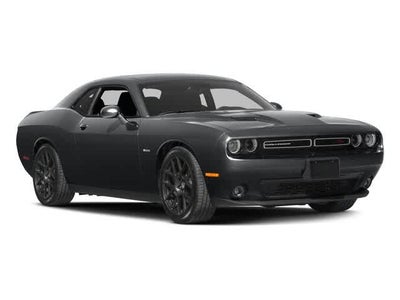 2017 Dodge Challenger T/A