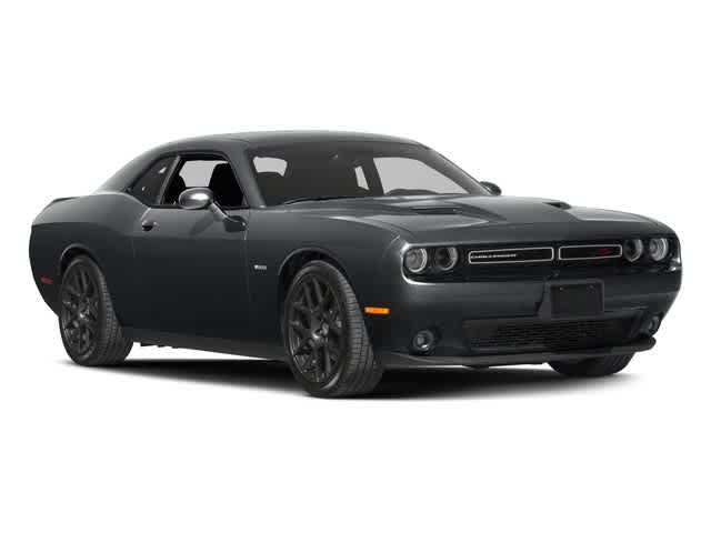 2017 Dodge Challenger T/A